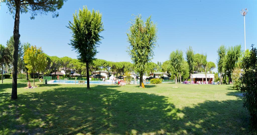 Olimpia Villa Bibione Bagian luar foto