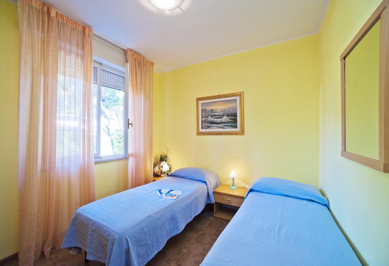 Olimpia Villa Bibione Bagian luar foto